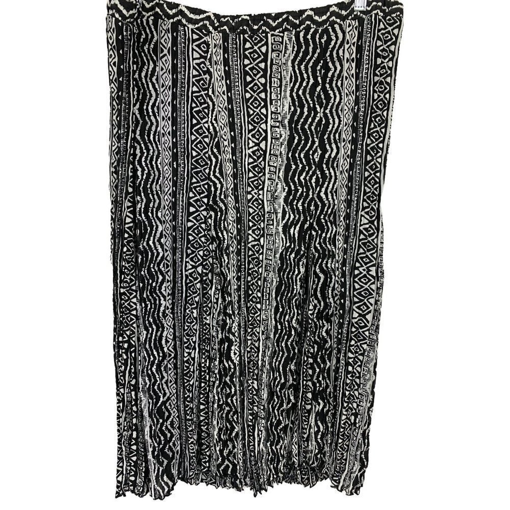 Allison Daley Women's Extra Long Skirt - Picture 2 of 6